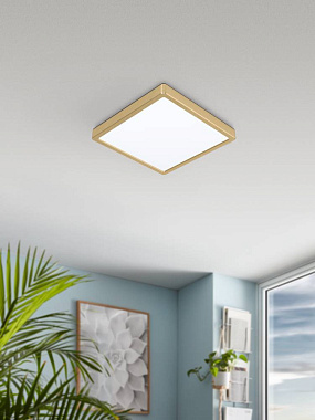 Светильник настенно-потолочный EGLO FUEVA 5 900184 20,5Вт LED