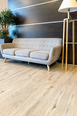 Виниловый ламинат Alpine Floor Дуб Ваниль ЕСО 3-4 1219х184,15х3мм 43 класс 2,25кв.м