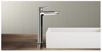 Смеситель для раковины IDEAL STANDARD TESI A6575AA хром