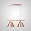 Светильник подвесной ImperiumLOFT Trend 204081-23 120Вт E27