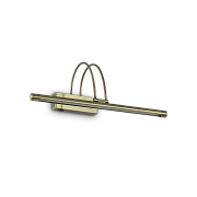 Подсветка для зеркал IDEAL LUX BOW 121161 3,5Вт LED