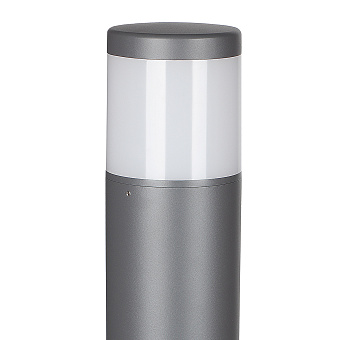 Светильник ландшафтный Mantra CHICAGO 8108 20Вт IP65 E27 темно-серый