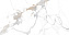 Полированный керамогранит Global Tile Calacatta Imperial_GT GT120606103PR белый 60х120см 1,44кв.м.