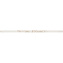 Бордюр FAP CERAMICHE Roma Diamond fNH5 Calacatta Brillante Spigolo 25х1см 0,015кв.м.