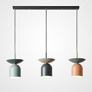 Светильник подвесной ImperiumLOFT Jess 214167-26 180Вт E27