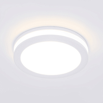 Светильник точечный встраиваемый Elektrostandard a030554 DSKR80 5Вт LED