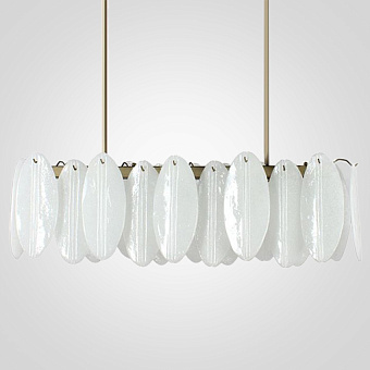 Люстра потолочная ImperiumLOFT Angel Style Italian Murano 178415-22 280Вт 7 лампочек LED