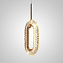 Светильник подвесной ImperiumLOFT Kezia 189566-23 12Вт LED