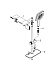Душевой гарнитур GROHE Rainshower SmartActive 26584000 хром