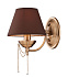 Светильник настенный Maytoni Chester RC0100-WL-01-R 60Вт E14