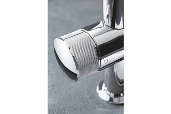 Смеситель для кухни GROHE Blue 30387000 высокий излив хром