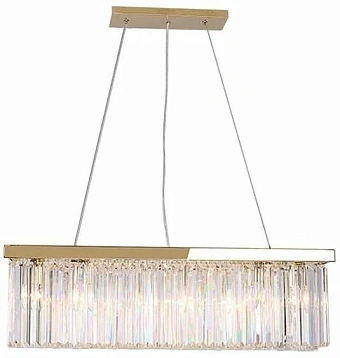 Светильник подвесной Newport 10110 10116/S gold new 360Вт Е14