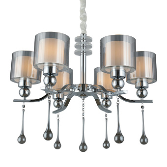 Люстра подвесная Omnilux Giarre OML-56003-06 240Вт 6 лампочек E27