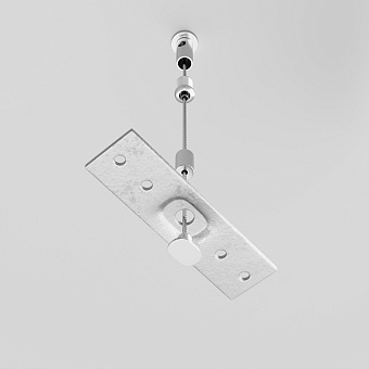 Коннектор Maytoni TRA034SW-2B чёрный для однофазного трека