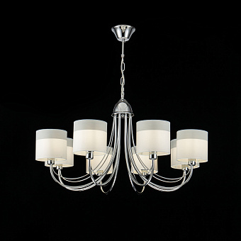 Люстра подвесная Freya Taisia FR5683PL-08CH 40Вт 8 лампочек E14