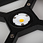 Светильник фасадный Arlight LGD-Cub 021812 12Вт IP54 LED чёрный