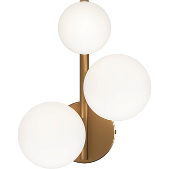 Бра Maytoni Dallas MOD545WL-03BS 84Вт G9