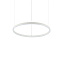 Светильник подвесной IDEAL LUX ORACLE SLIM 304373 29Вт LED