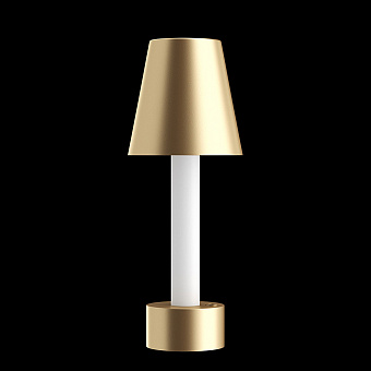 Настольная лампа Maytoni Tet-a-tet MOD104TL-3AG3K 3Вт LED