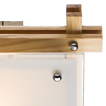 Светильник потолочный Arte Lamp ARCHIMEDE A6460PL-1BR 60Вт E27
