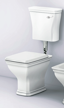 Сливной бачок ArtCeram Civitas CIC007 62 00