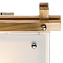 Светильник потолочный Arte Lamp ARCHIMEDE A6460PL-1BR 60Вт E27