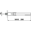Душевой комплект Cisal Shower DS01810021 хром