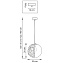 Светильник подвесной Lightstar Fermo 724014 40Вт E27
