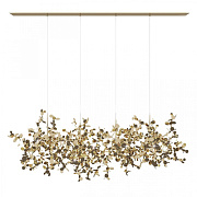 Светильник подвесной Loft It Spark 10101/4 Gold 480Вт G9