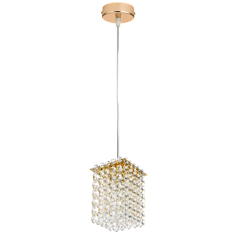Светильник подвесной Lightstar Cristallo 795412 40Вт G9