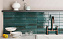 Полированный керамогранит MARAZZI ITALY Lume M6RR Blue 6х24см 0,52кв.м.