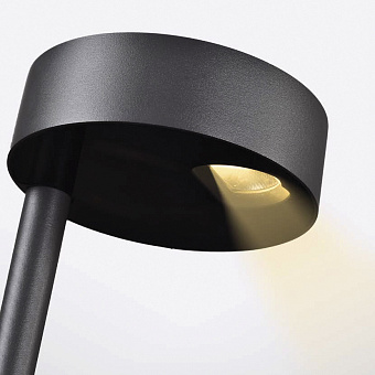 Светильник ландшафтный Mantra NAGANO 8479 7Вт IP65 LED коричневый