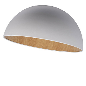 Светильник потолочный Loft It Egg 10197/500 White 36Вт LED