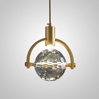 Светильник подвесной ImperiumLOFT Golf 189716-23 5Вт LED