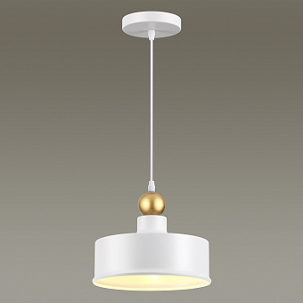 Светильник подвесной Odeon PENDANT 4090/1 40Вт E27