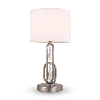 Настольная лампа Freya Riverside FR1007TL-01N 40Вт E14