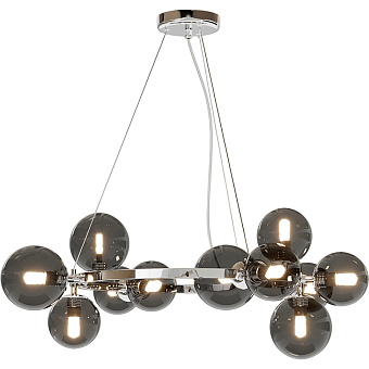 Светильник подвесной Maytoni Dallas MOD545PL-11CH 308Вт G9