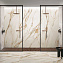 Полированный керамогранит ABK Sensi Signoria PF60009112 Calacatta Vena Oro Lux R 120х120см 2,88кв.м.