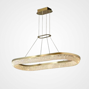 Светильник подвесной ImperiumLOFT Carmen 220465-23 60Вт LED