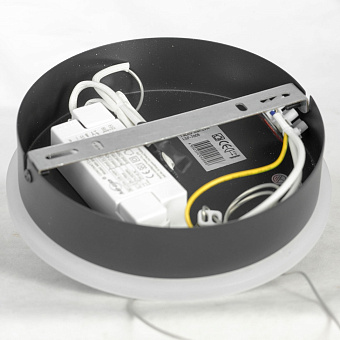 Люстра подвесная Lussole ANTIOCH LSP-7009 28Вт 7 лампочек LED