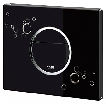 Панель смыва GROHE Nova Cosmopolitan 38847KI0 чёрный