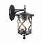 Светильник фасадный ST Luce LORNE SL085.411.01 60Вт IP44 E27 чёрный