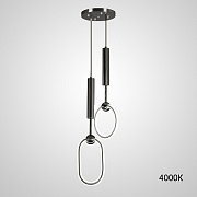 Светильник подвесной ImperiumLOFT Ring 229891-23 24Вт LED