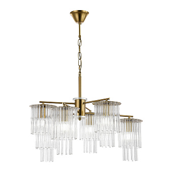 Светильник подвесной Evoluce LYNDEN SLE1122-303-06 240Вт E14