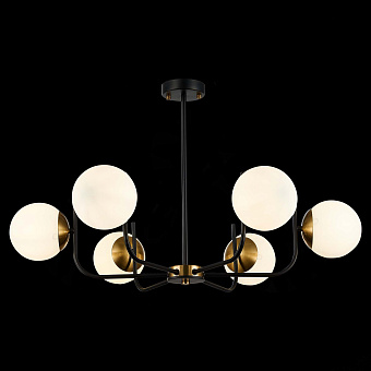 Светильник потолочный Evoluce CIANE SLE1098-402-06 360Вт E27