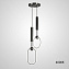 Светильник подвесной ImperiumLOFT Ring 229891-23 24Вт LED