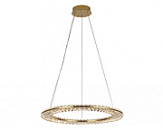 Светильник подвесной Newport 8240 8241/600 gold NEW 45Вт LED