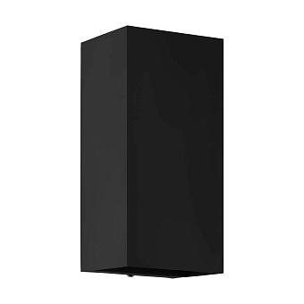 Светильник фасадный EGLO EREMITANA 900189 5,6Вт IP55 GU10 чёрный