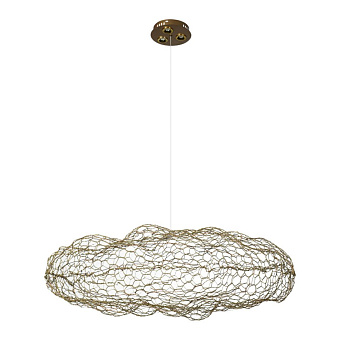 Светильник подвесной Loft It Cloud 10100/550 Gold 28Вт LED