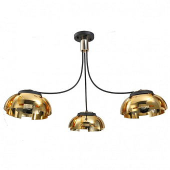 Люстра потолочная ImperiumLOFT Piato 167762-26 180Вт 3 лампочек E27